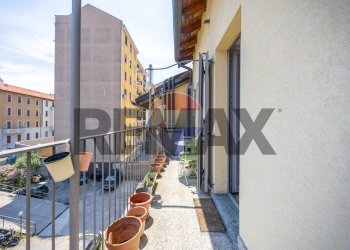 Balcone - Trilocale via della Chiesa Rossa
21, Milano - foto 33