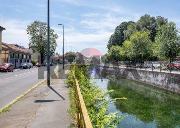 Vista dell\'acqua - Trilocale via della Chiesa Rossa
21, Milano - foto 35
