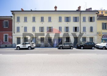 Edificio all\'aperto - Trilocale via della Chiesa Rossa
21, Milano - foto 36