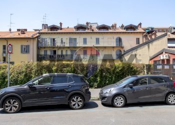 Edificio all\'aperto - Trilocale via della Chiesa Rossa
21, Milano - foto 38