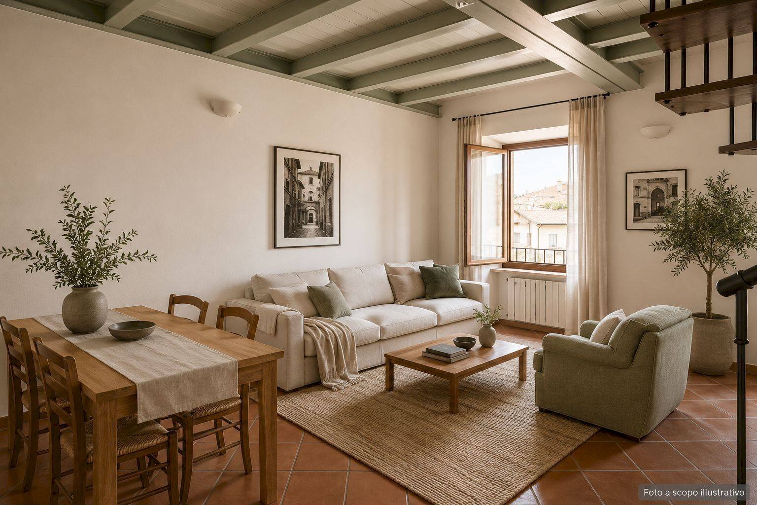 Foto 1 - Four-room apartment Via Delle Volte, Ferrara - photo 1