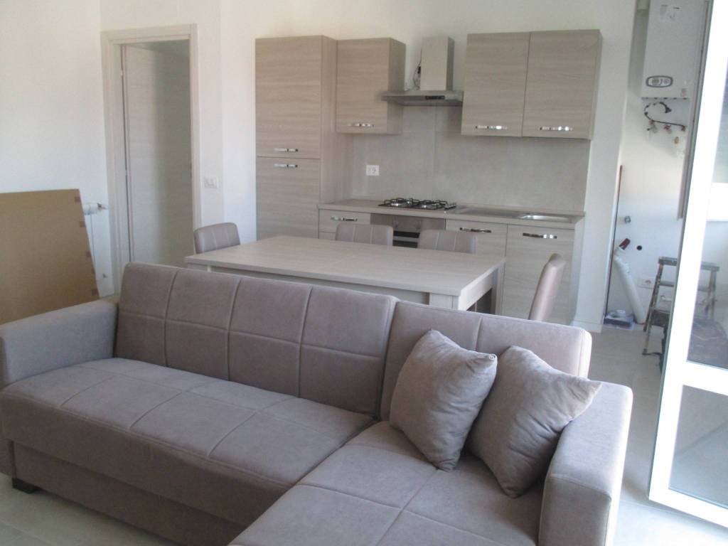Soggiorno - Two-room apartment via del Gallo, Brescia - photo 2