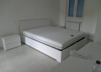 Camera da letto - Two-room apartment via del Gallo, Brescia - photo 12