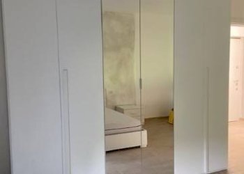 Camera da letto - Two-room apartment via del Gallo, Brescia - photo 23