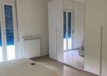 Camera da letto - Two-room apartment via del Gallo, Brescia - photo 25