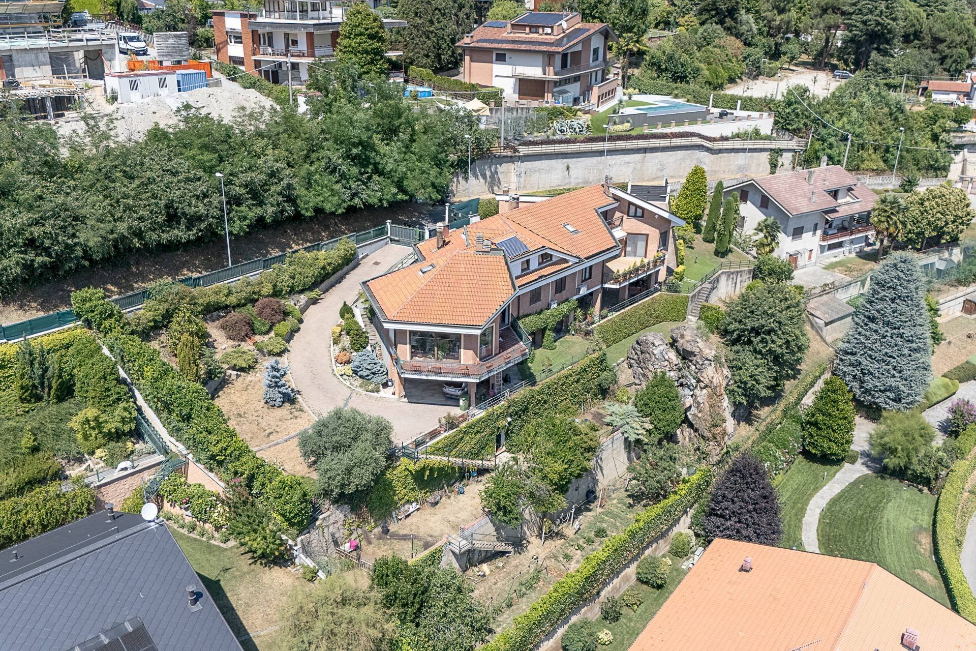 Foto 1 - Villa Strada Pozzetto
 
9 bis, Rivoli - foto 1
