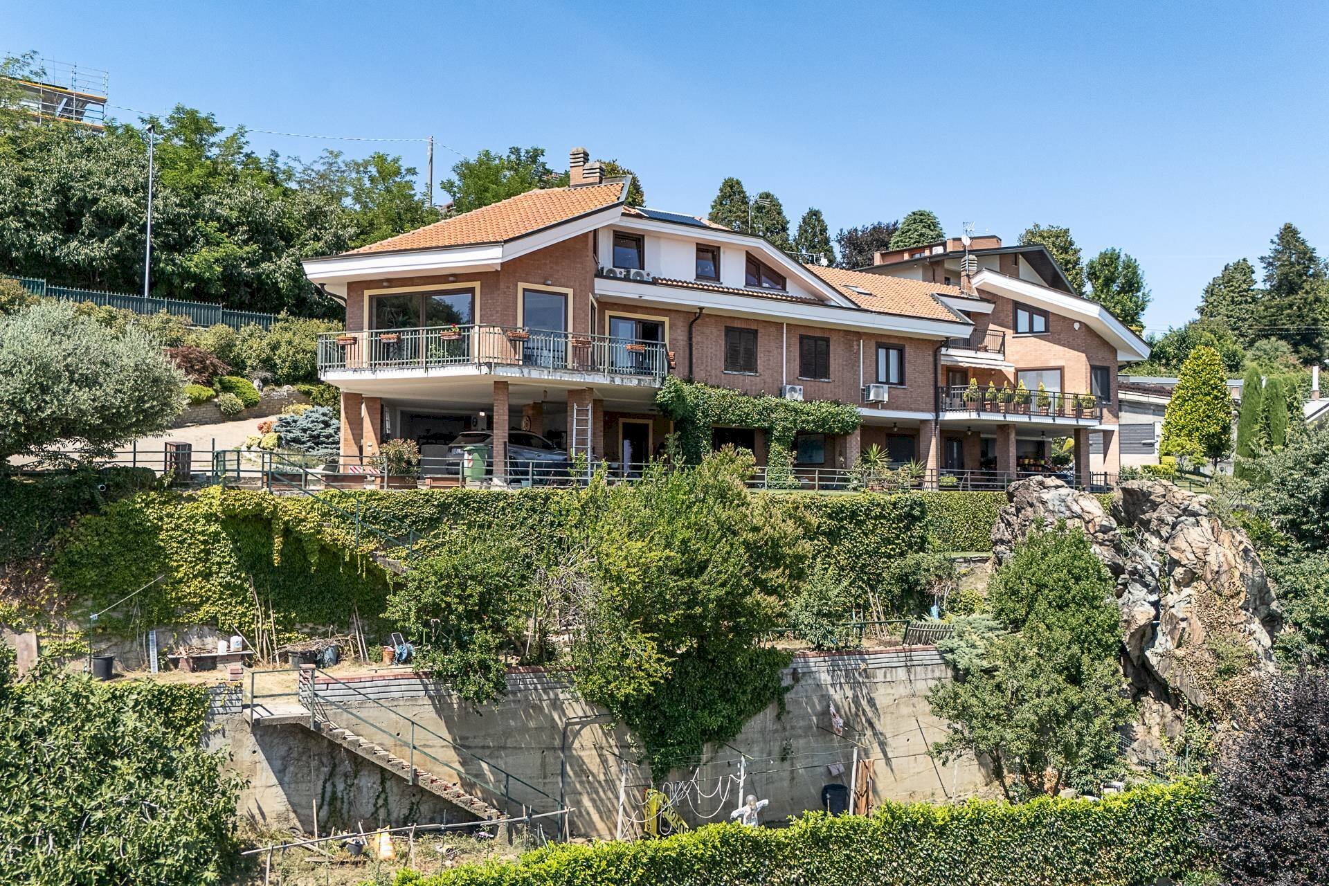 Foto 1 - Villa Strada Pozzetto
 
9 bis, Rivoli - foto 1