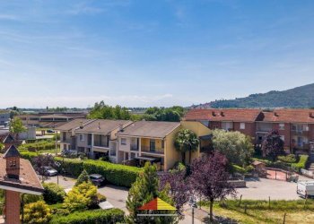 Vista - Villa a Schiera via Drago, 117, Verzuolo - foto 2