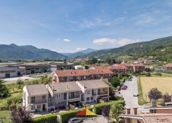 Vista - Villa a Schiera via Drago, 117, Verzuolo - foto 4