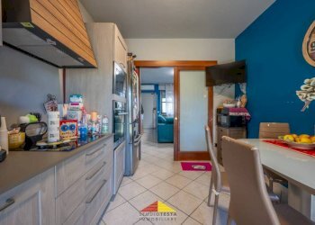 Cucina - Villa a Schiera via Drago, 117, Verzuolo - foto 12