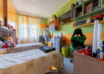 Camera da letto - Terraced Villa via Drago, 117, Verzuolo - photo 20