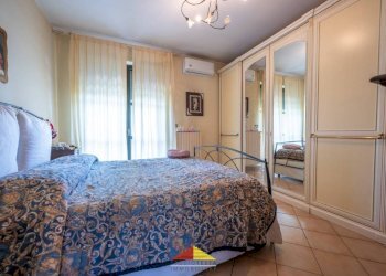 Camera da letto - Villa a Schiera via Drago, 117, Verzuolo - foto 21