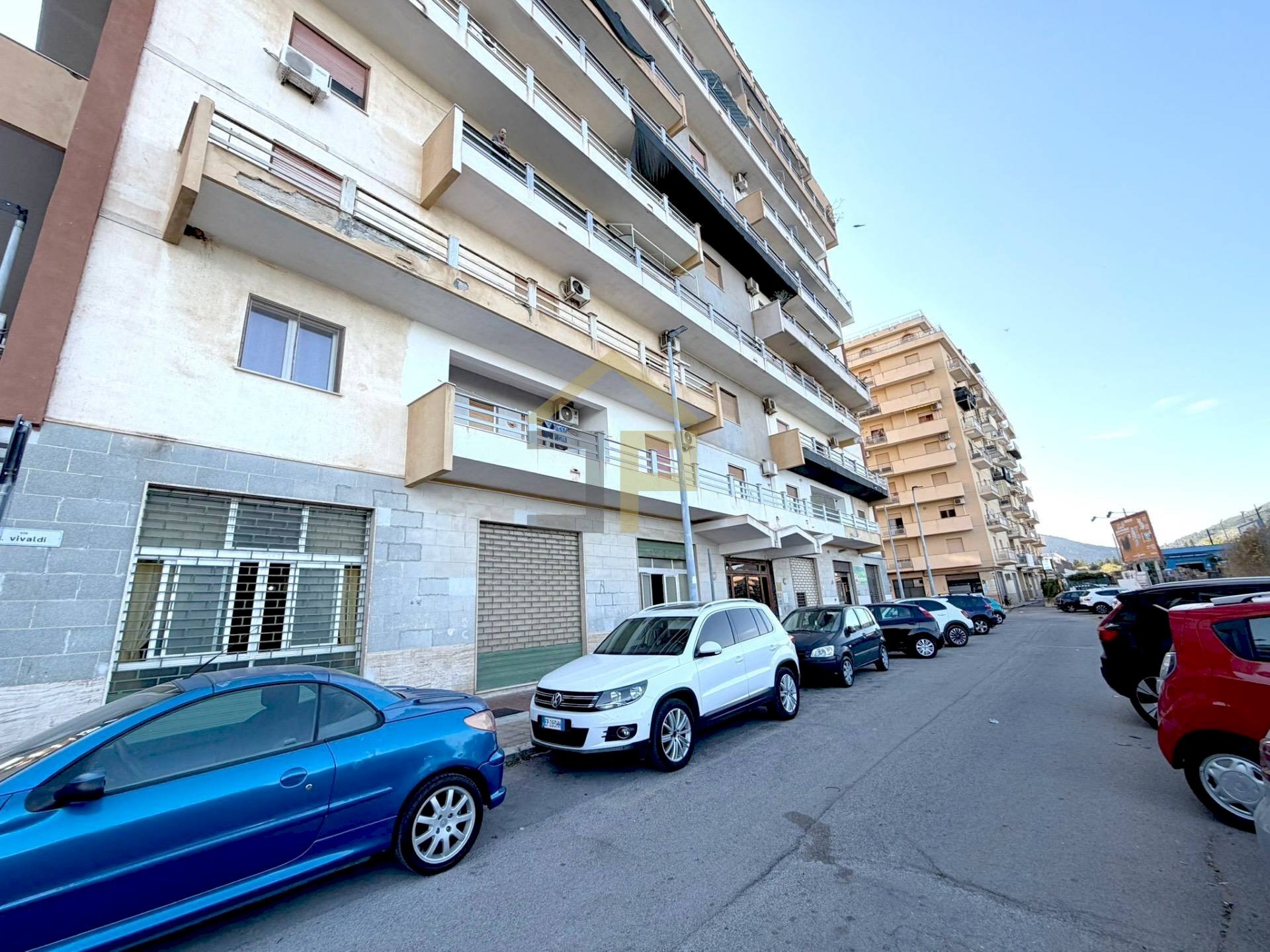 Foto 1 - Apartment Via Antonio Vivaldi
 
8, Bagheria - photo 1