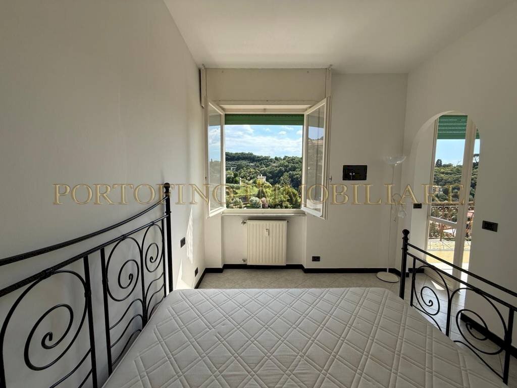 Camera da letto - Apartment corso Giuseppe Mazzini, Camogli - photo 2