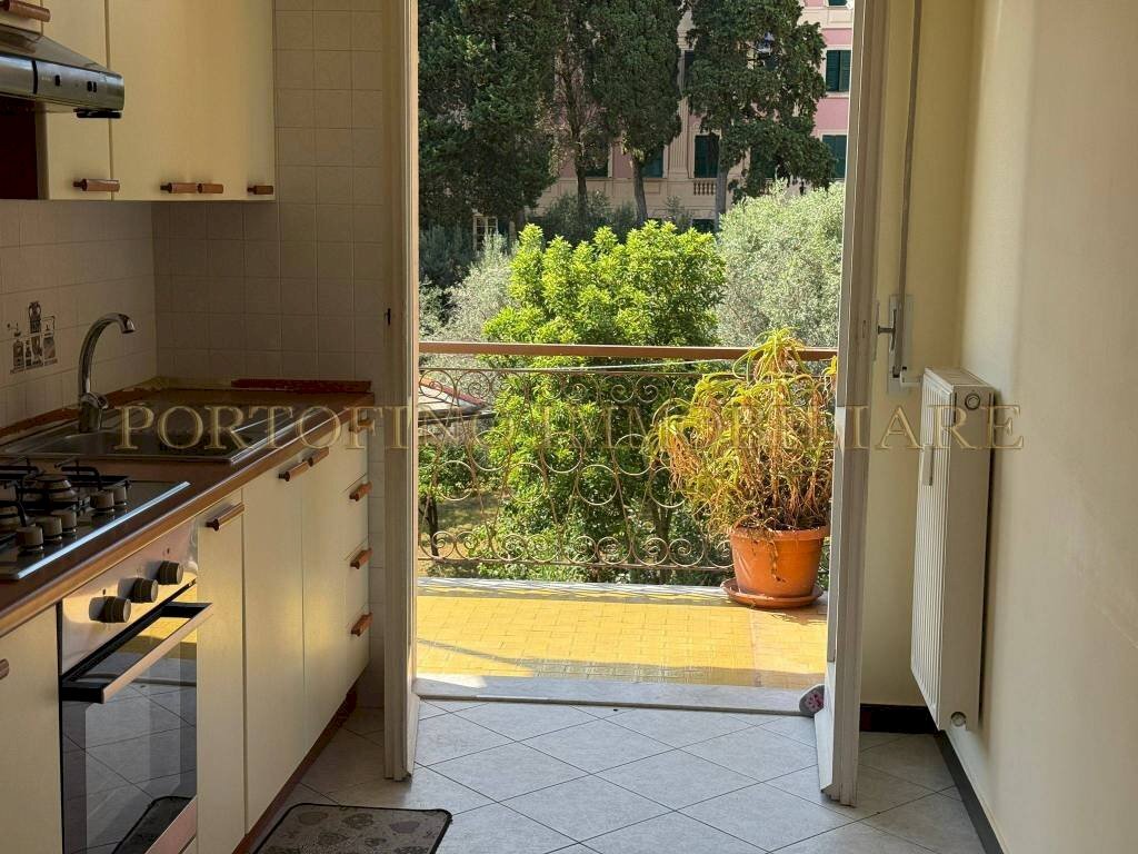 Cucina - Apartment corso Giuseppe Mazzini, Camogli - photo 3