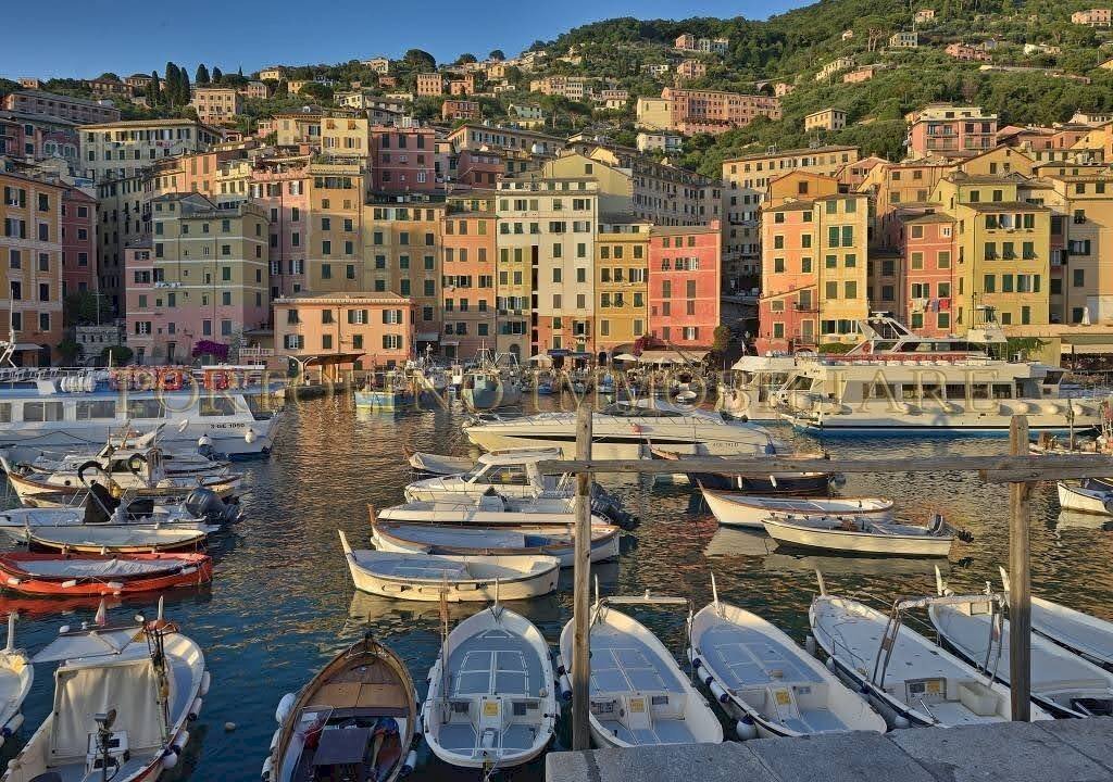 Vista - Apartment corso Giuseppe Mazzini, Camogli - photo 1