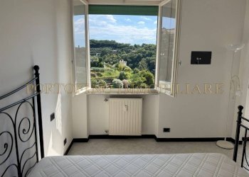 Camera da letto - Apartment corso Giuseppe Mazzini, Camogli - photo 9