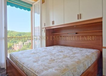 Camera da letto - Apartment corso Giuseppe Mazzini, Camogli - photo 15