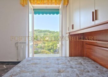 Camera da letto - Apartment corso Giuseppe Mazzini, Camogli - photo 16