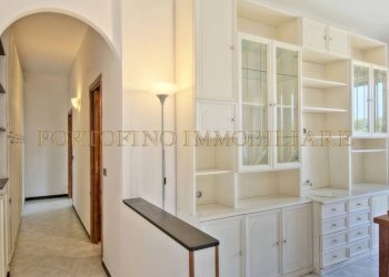 Corridoio - Apartment corso Giuseppe Mazzini, Camogli - photo 20