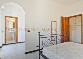 Camera da letto - Apartment corso Giuseppe Mazzini, Camogli - photo 40