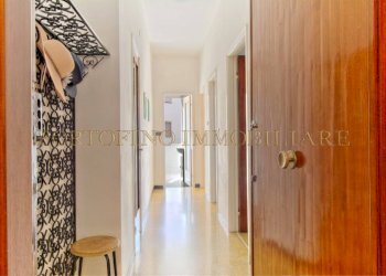 Corridoio - Four-room apartment via dei Pioppi, Rapallo - photo 10