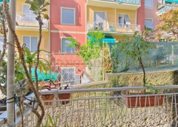 Facciata - Four-room apartment via dei Pioppi, Rapallo - photo 16