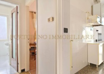 Disimpegno - Four-room apartment via dei Pioppi, Rapallo - photo 19