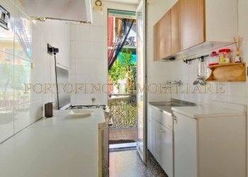 Cucina - Four-room apartment via dei Pioppi, Rapallo - photo 21
