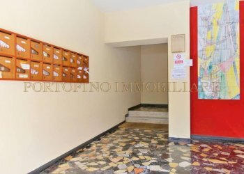Interno palazzo - Four-room apartment via dei Pioppi, Rapallo - photo 33