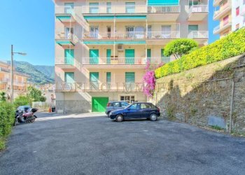 Facciata - Four-room apartment via dei Pioppi, Rapallo - photo 36