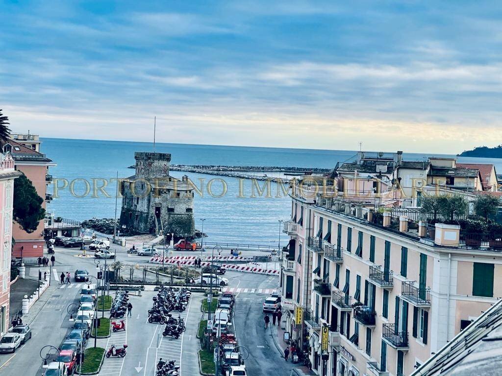 Vista - Quadrilocale via del Milite Ignoto, Rapallo - foto 1