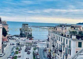 Vista - Four-room apartment via del Milite Ignoto, Rapallo - photo 1