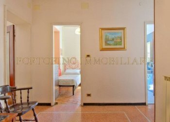 Disimpegno - Four-room apartment via del Milite Ignoto, Rapallo - photo 6