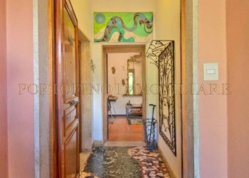 Disimpegno - Four-room apartment via del Milite Ignoto, Rapallo - photo 15
