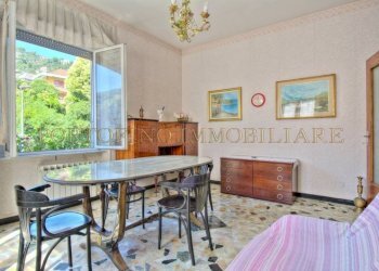 Salone - Four-room apartment via del Milite Ignoto, Rapallo - photo 21