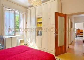 Camera da letto - Four-room apartment via del Milite Ignoto, Rapallo - photo 28