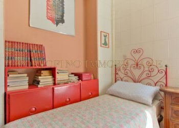 Camera da letto - Four-room apartment via del Milite Ignoto, Rapallo - photo 29