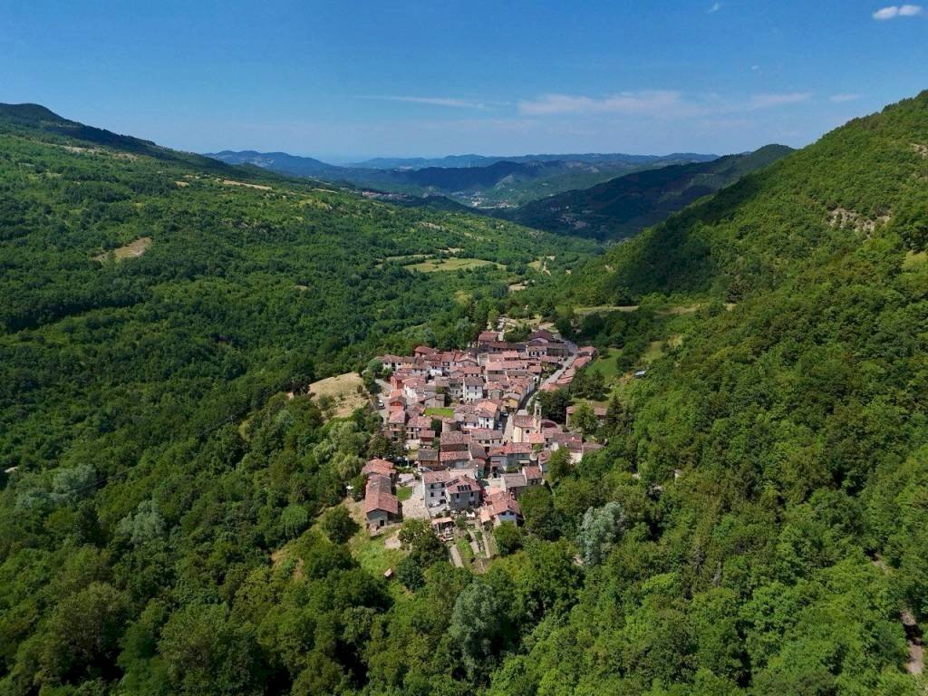Vista - Independent house Regione Lunassi, Fabbrica Curone - photo 3