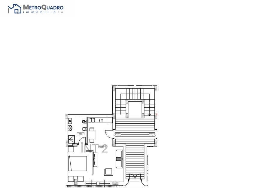 Foto 3 - Two-room apartment Via Della Casetta Mattei, Roma - photo 3