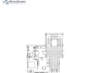 Foto 3 - Two-room apartment Via Della Casetta Mattei, Roma - photo 3