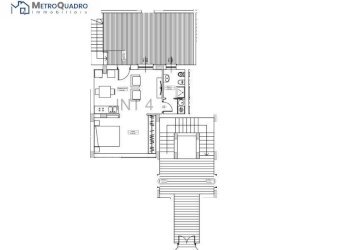 Foto 4 - Two-room apartment Via Della Casetta Mattei, Roma - photo 4