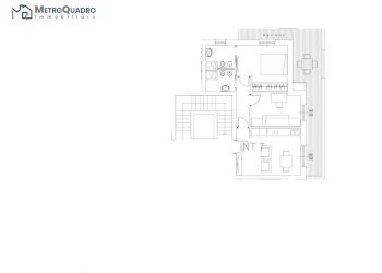 Foto 6 - Two-room apartment Via Della Casetta Mattei, Roma - photo 6