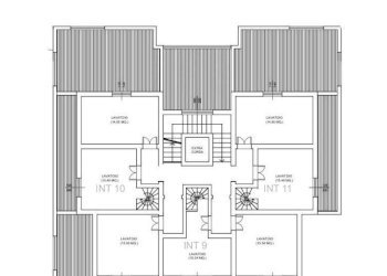 Foto 11 - Two-room apartment Via Della Casetta Mattei, Roma - photo 11