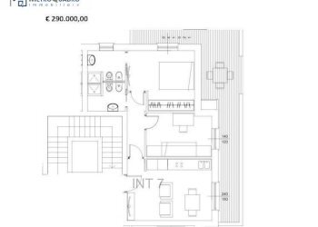 Foto 9 - Three-room apartment Via Della Casetta Mattei, Roma - photo 9