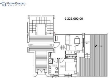 Foto 5 - Three-room apartment Via Della Casetta Mattei, Roma - photo 5