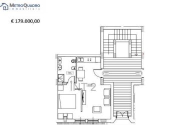 Foto 6 - Three-room apartment Via Della Casetta Mattei, Roma - photo 6