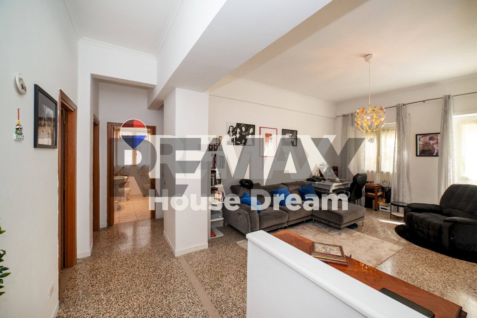 Soggiorno - Three-room apartment VIALE SAN GIOVANNI BOSCO
72, Roma - photo 2