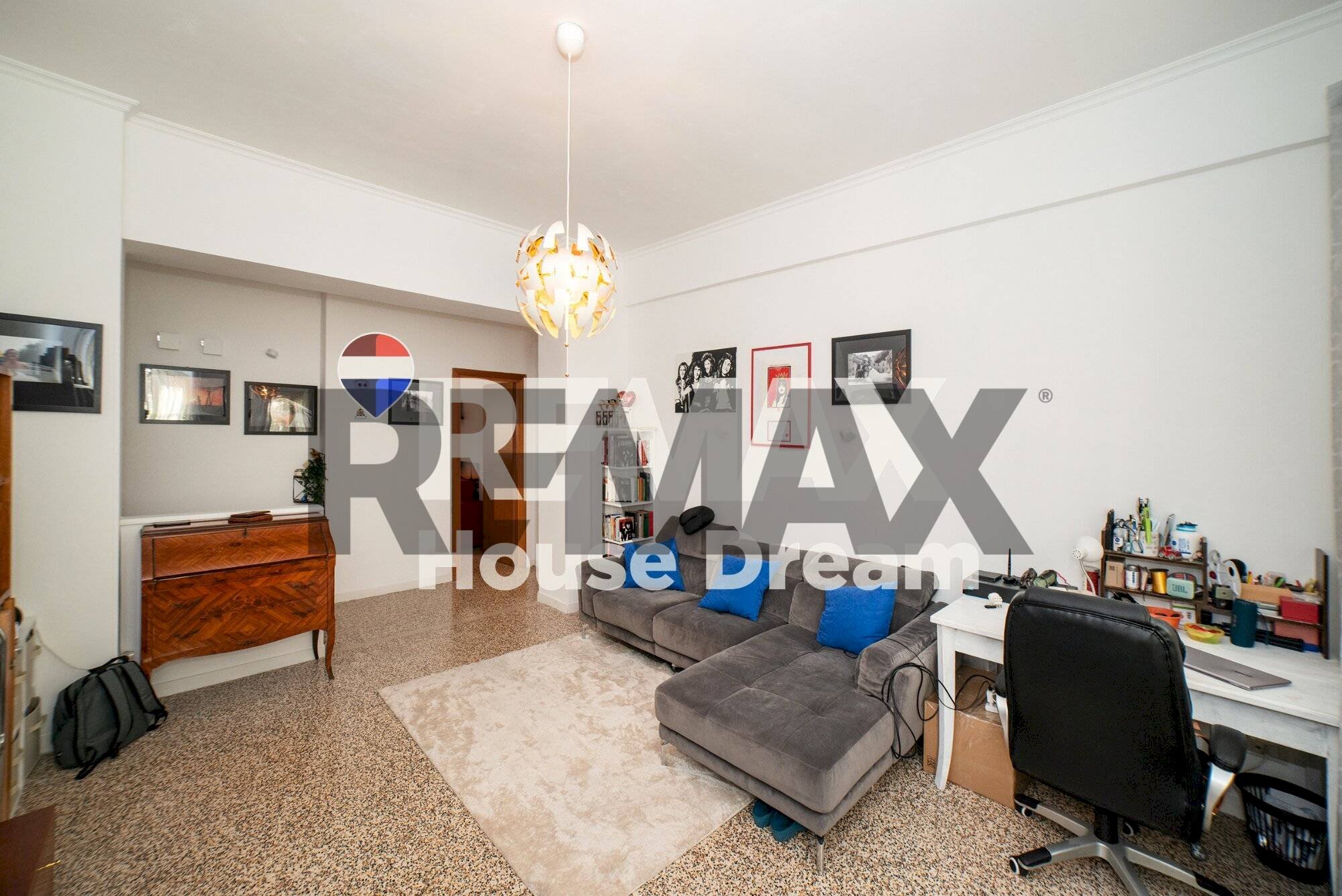 Soggiorno - Three-room apartment VIALE SAN GIOVANNI BOSCO
72, Roma - photo 3