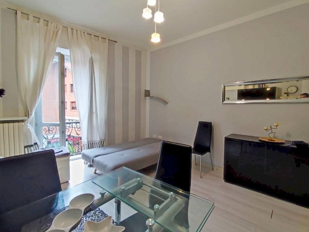 Soggiorno - Monolocale corso Dello Statuto, 16, Mondovì - foto 3